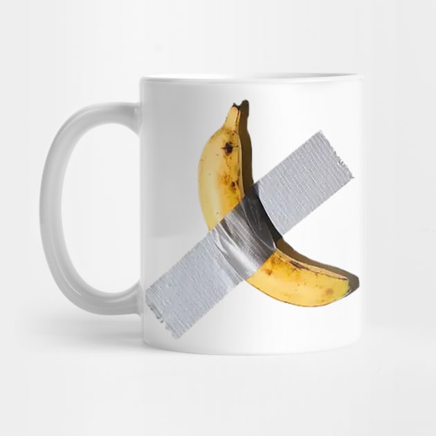 The $120,000 Banana by Lukasking Tees
